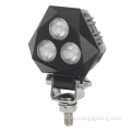 Hot Sale Truck Mini LED LEITO Luz de 3 polegadas Round 16Led Work Light for Truck ATV ATV